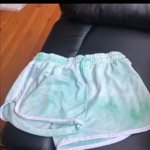 Mint boy shorts